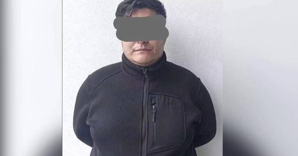 Cae en Puebla presunto operador de La Familia Michoacana por caso Mercado Morelos