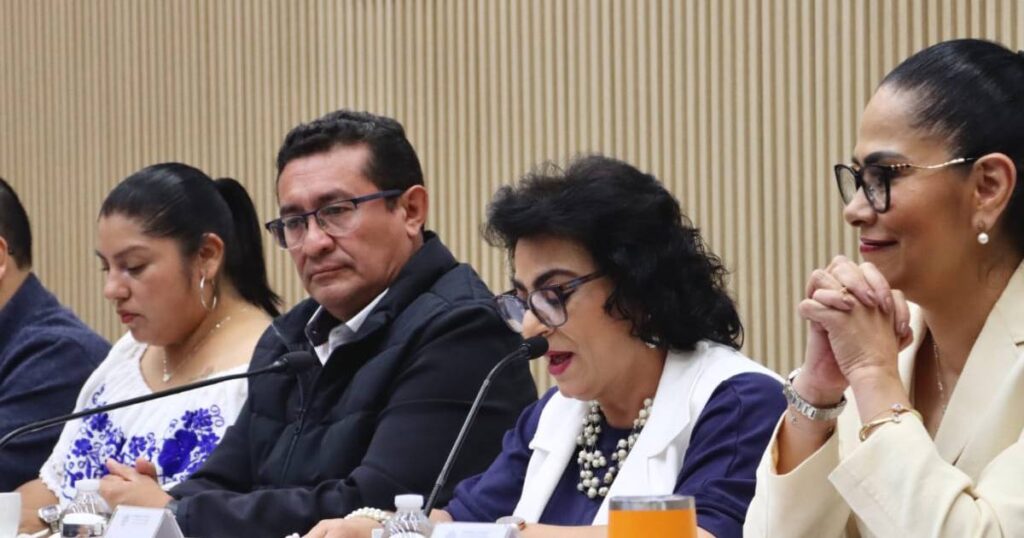 Fedrha Suriano impulsa seguridad de cuentahabientes y sanciones contra montachoques en Puebla