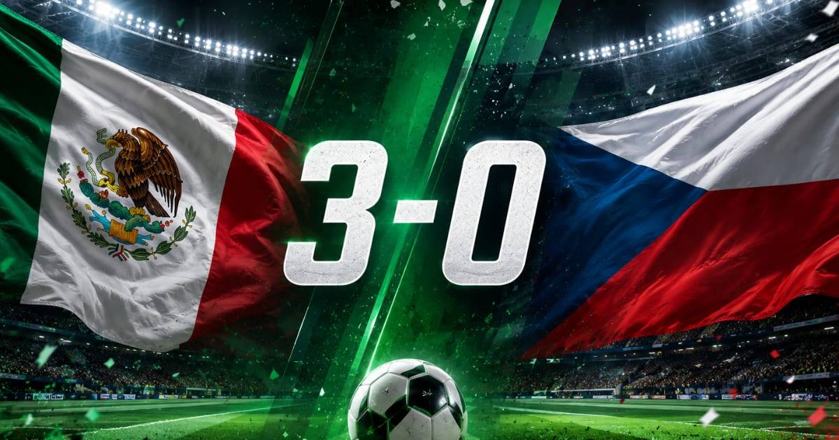 Mundial 2026 Mexico