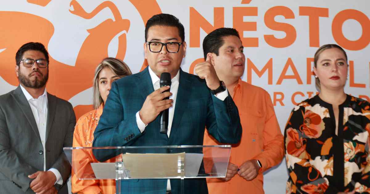 Néstor Camarillo