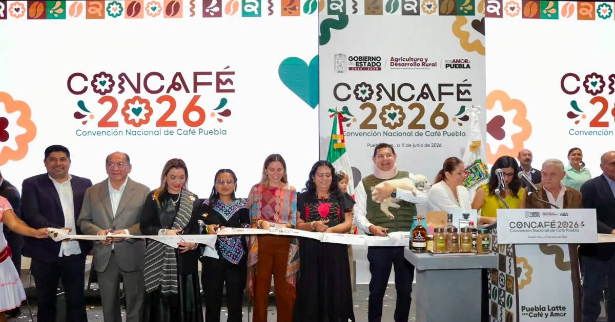 Puebla cafe