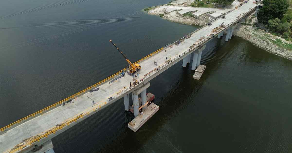Puente de la Transformación Puente de la Transformación