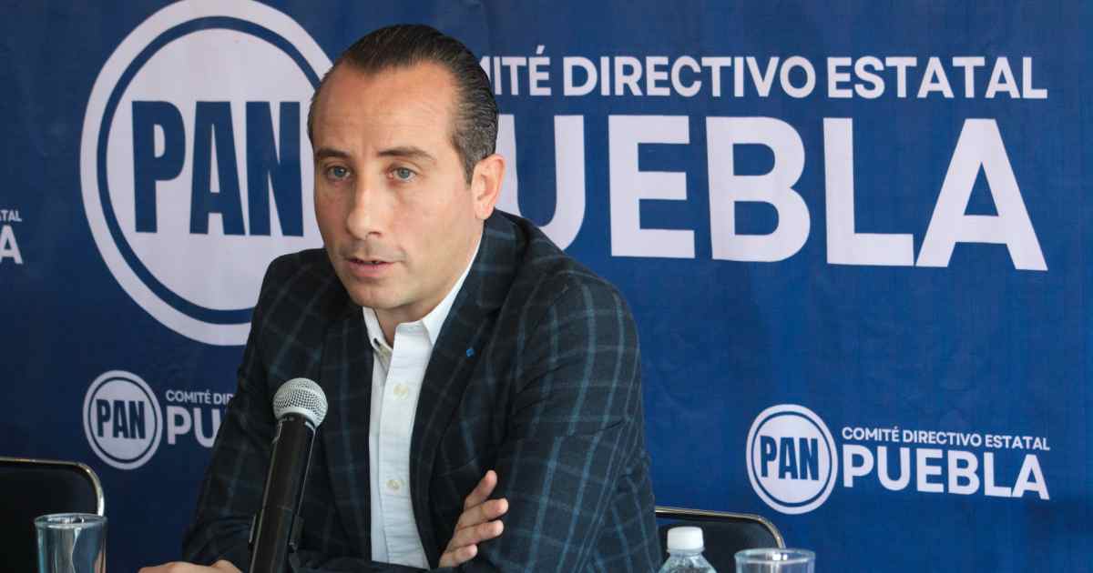 Riestra acusa complot de Morena contra sus propios alcaldes rumbo a 2027