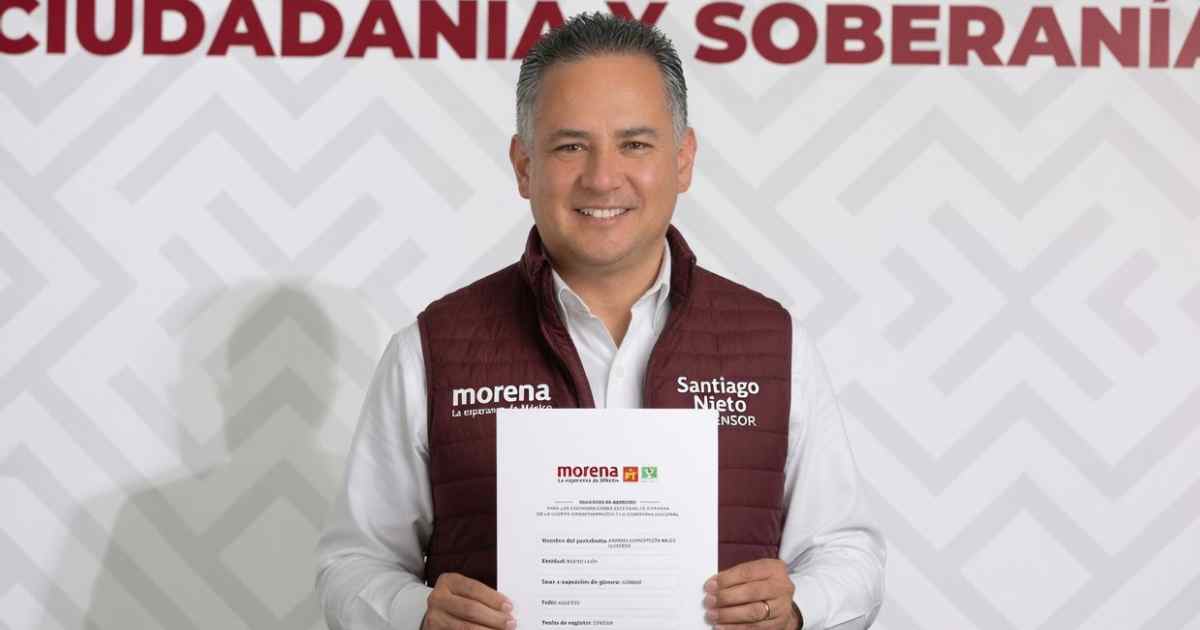 Santiago Nieto