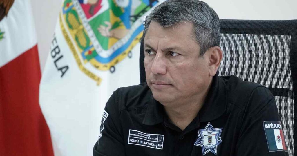 Comparecerá el secretario de Seguridad Pública ante el Congreso de Puebla
