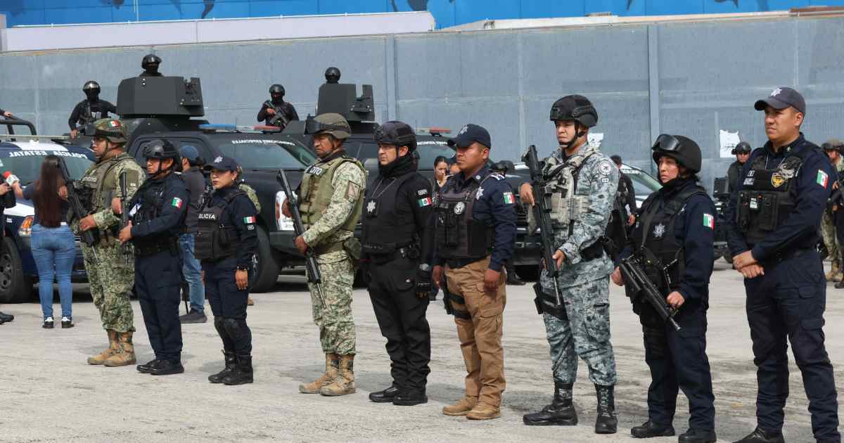 Seguridad Puebla