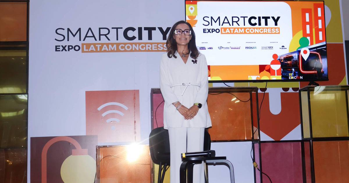 Smart city Puebla Smart city Puebla