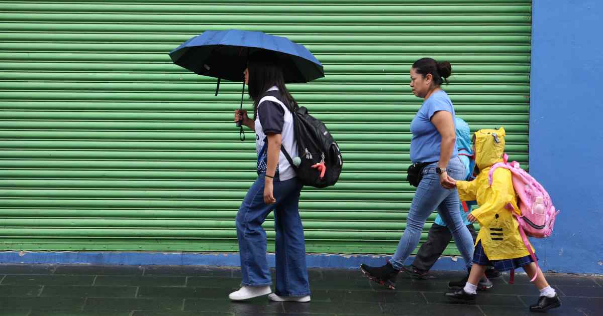 Suspensión clases