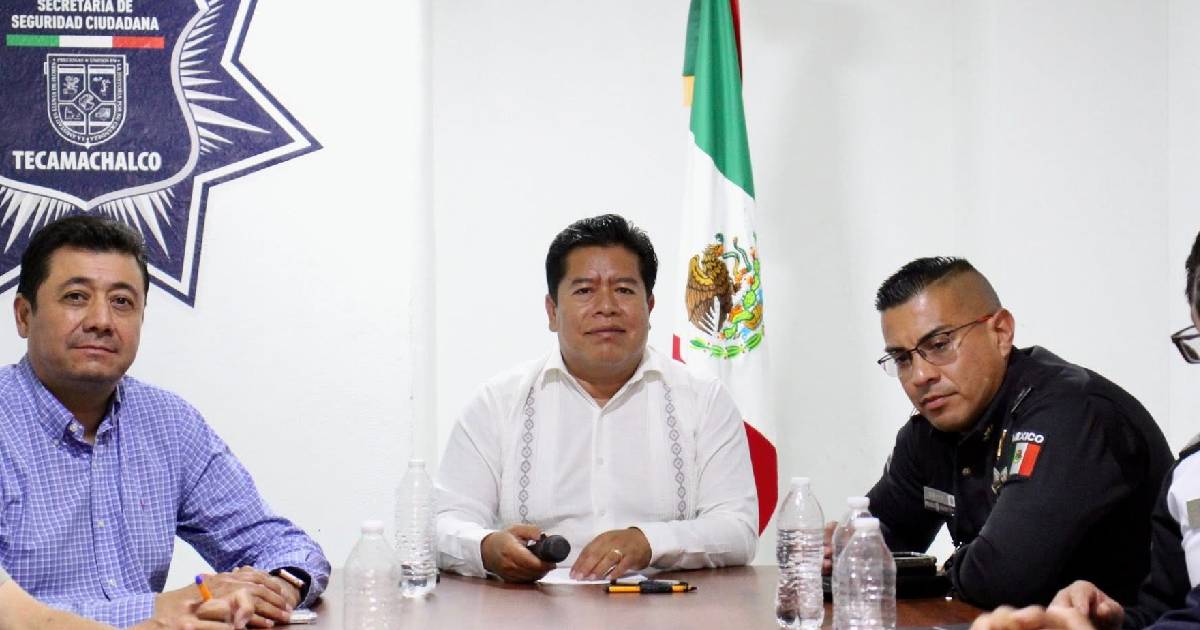 Tecamachalco 1 Tecamachalco 1