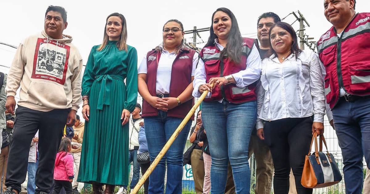 Tonantzin rehabilitación
