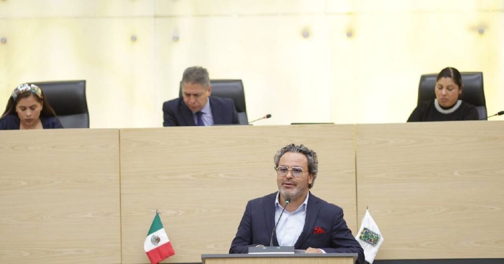 Congreso de Puebla recibe iniciativas sobre salud mental, vivienda y movilidad