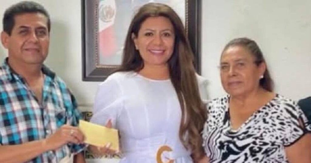 Guadalupe Bárcenas acusa a Los Rojos de intentar desestabilizar Acatlán