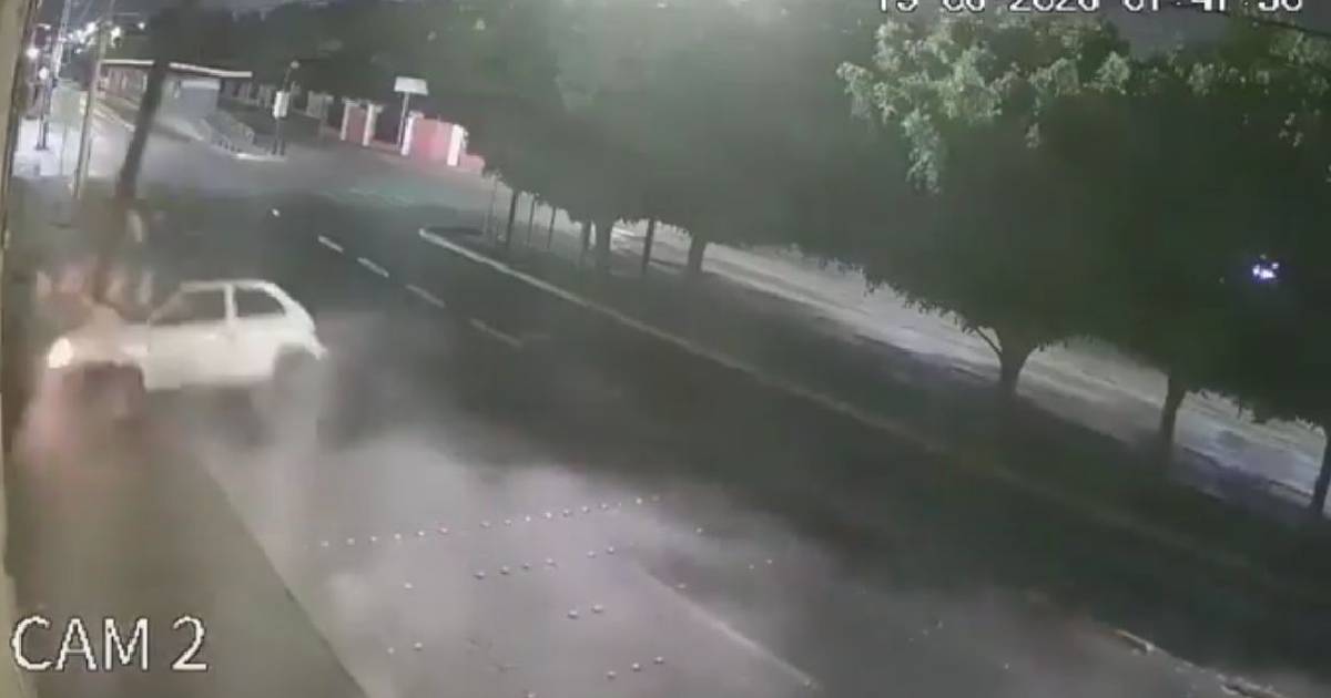 auto accidente