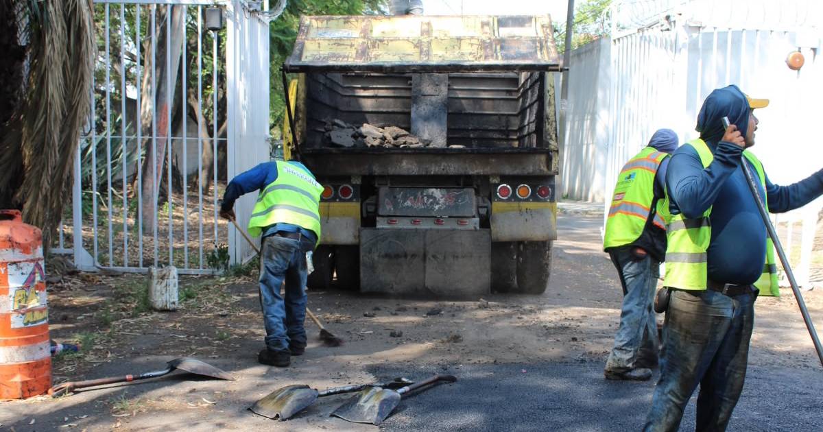 bacheo 2