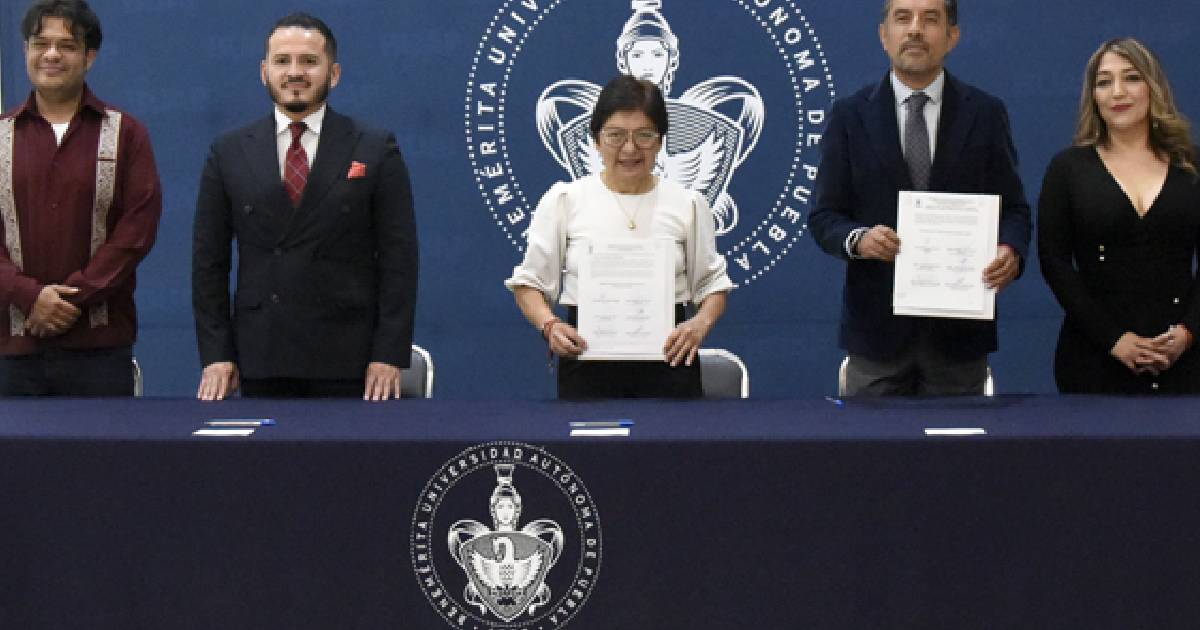buap certificacion