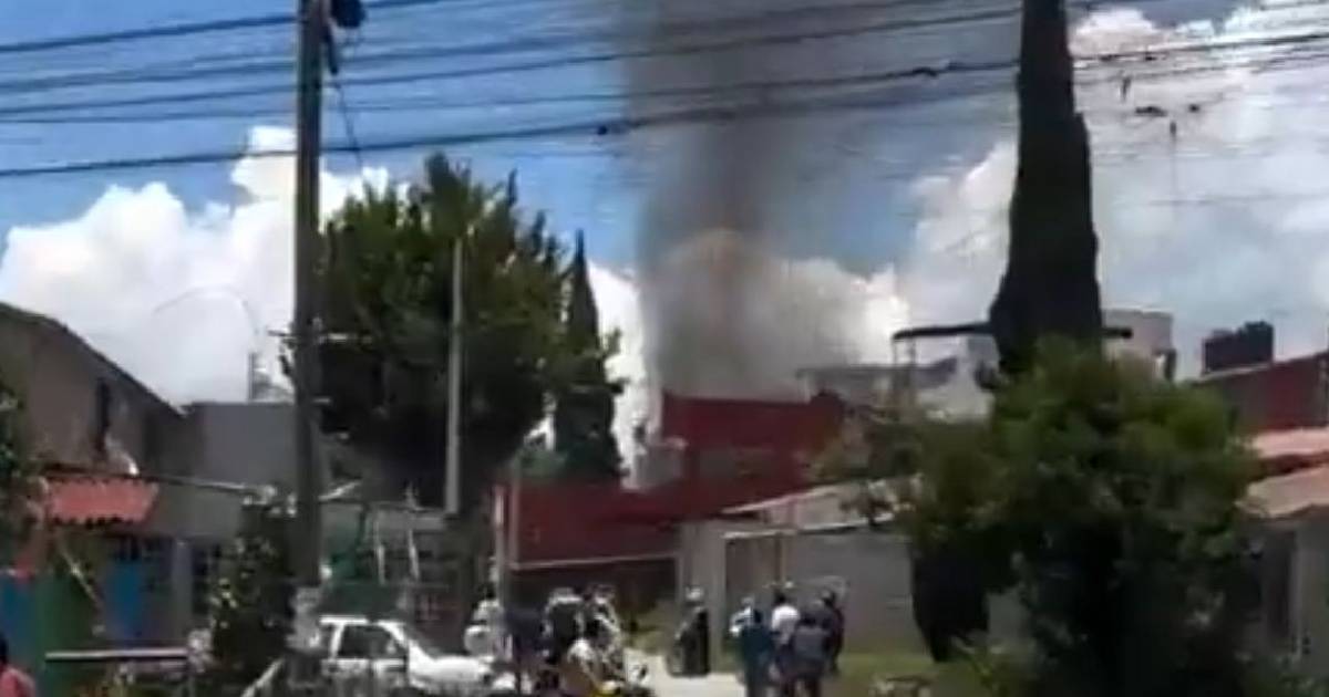 explosion explosion