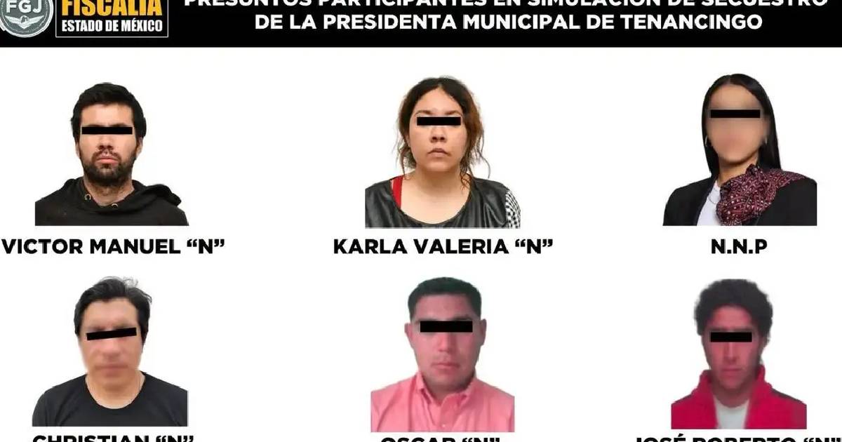 secuestro 1 secuestro 1