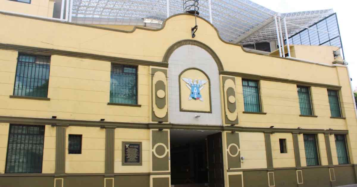 Academia Militarizada