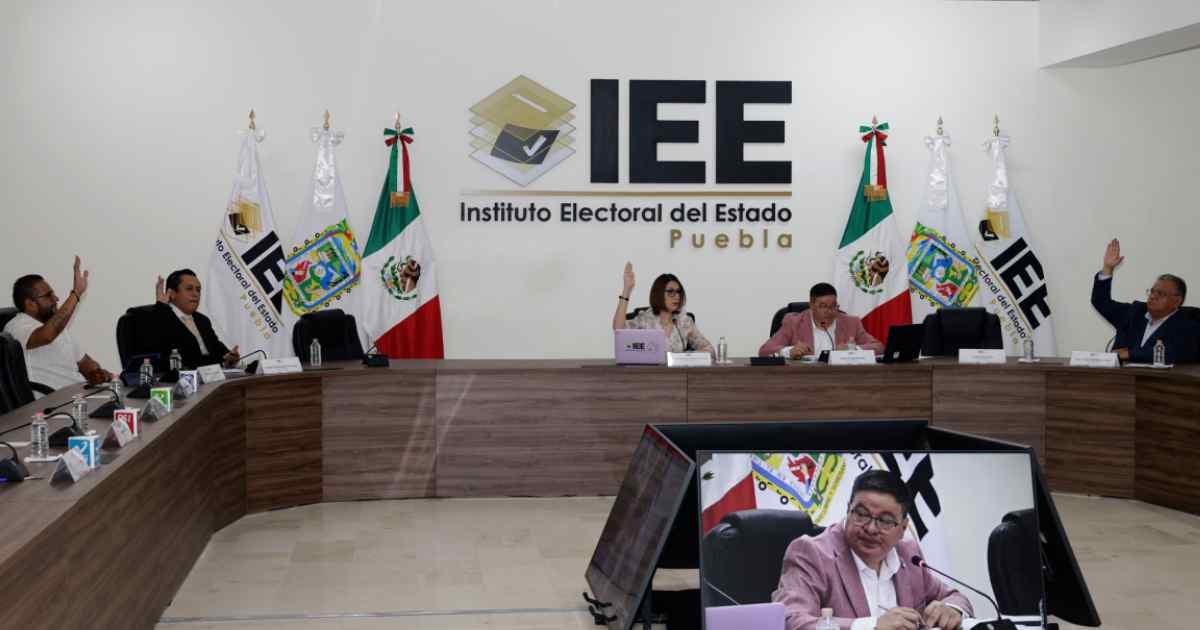 Aspirantes listos