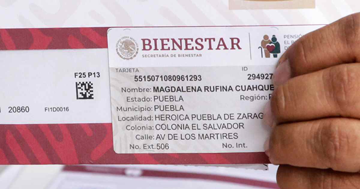 Bienestar Bienestar