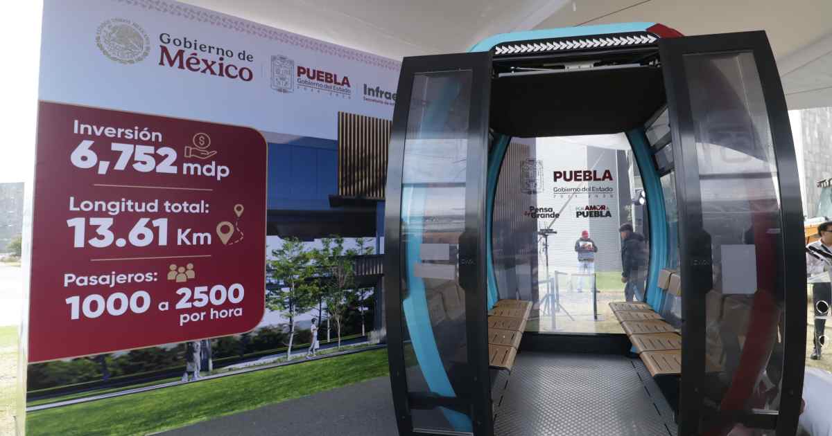 Cablebús