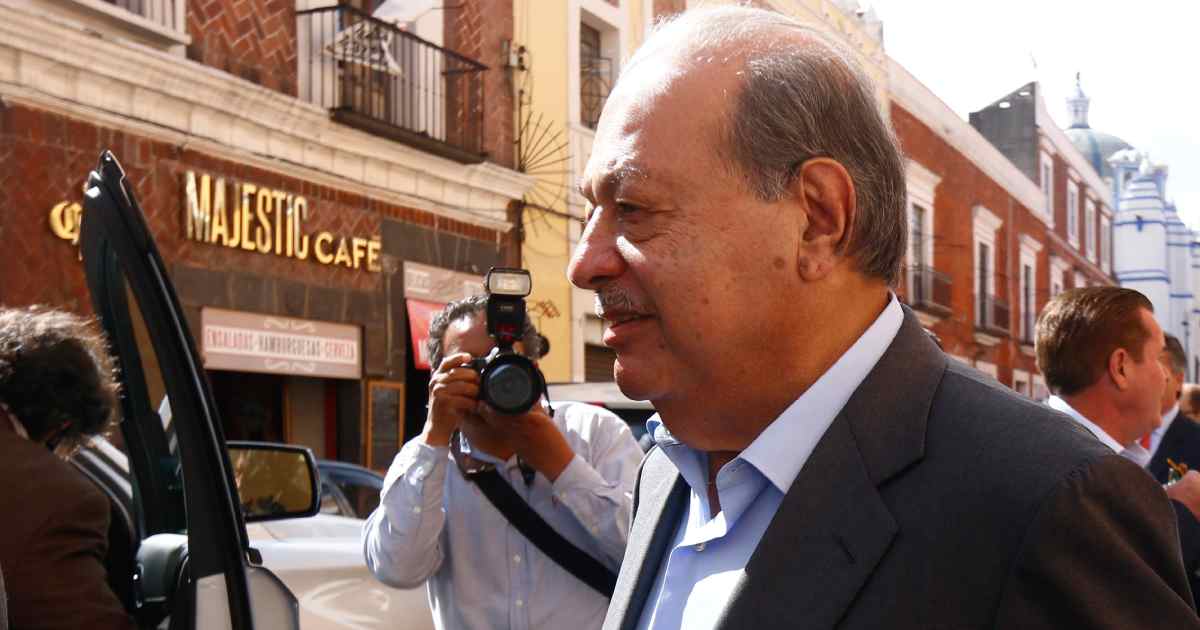 Carlos Slim