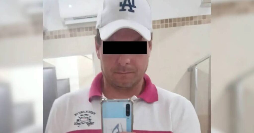 Detienen a Roberto Carlos, presunto feminicida de Carolina en la 10 de Mayo