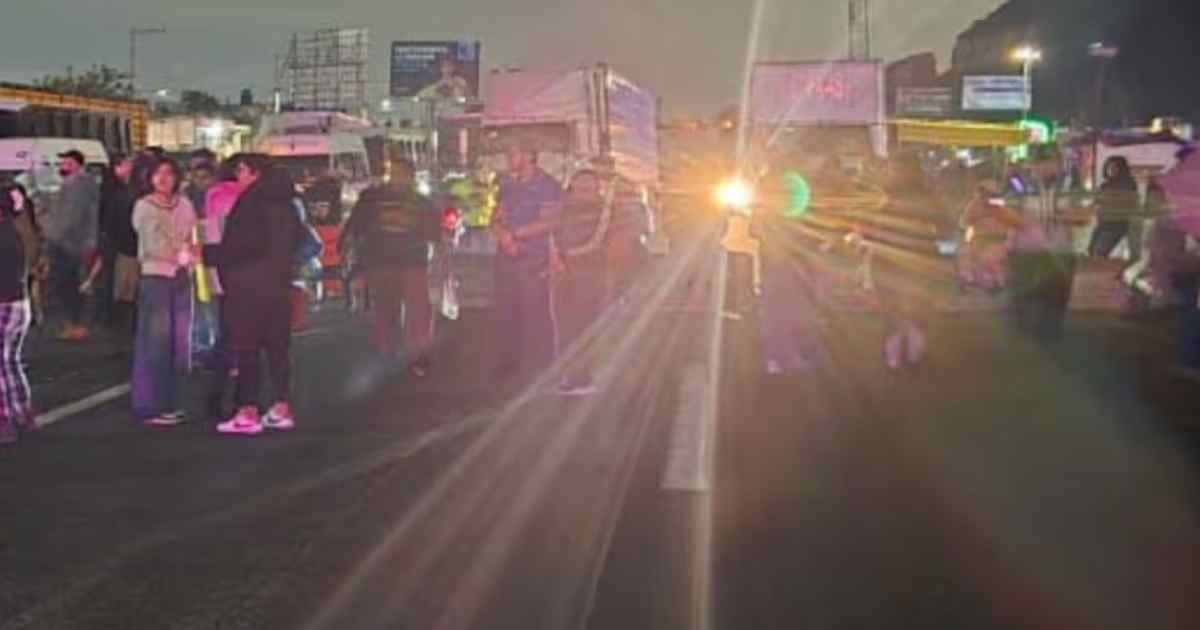 Cierre Ixtapaluca