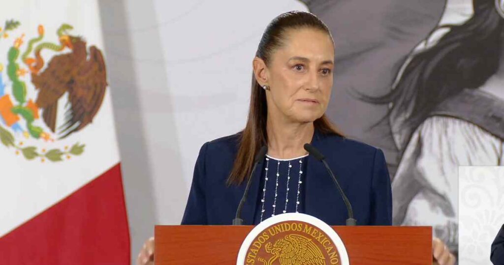Sheinbaum enfoca la mañanera en el T-MEC y Estados Unidos