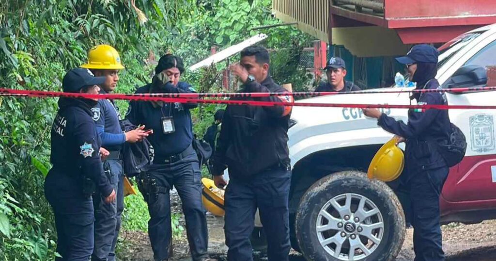 Guía sin acreditación llevó a cuatro personas a la muerte en Cuetzalan