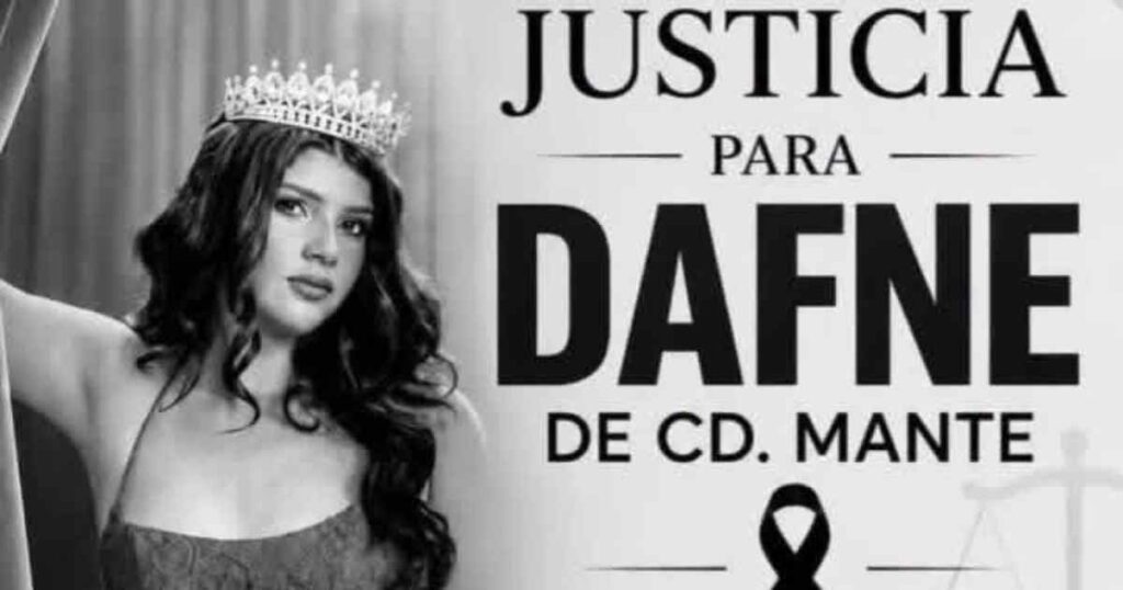 Investigan muerte de Dafne en campamento militarizado de Tamaulipas