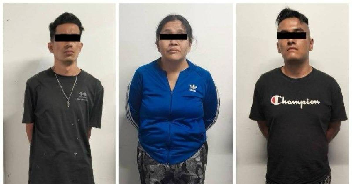 Detenidos Detenidos