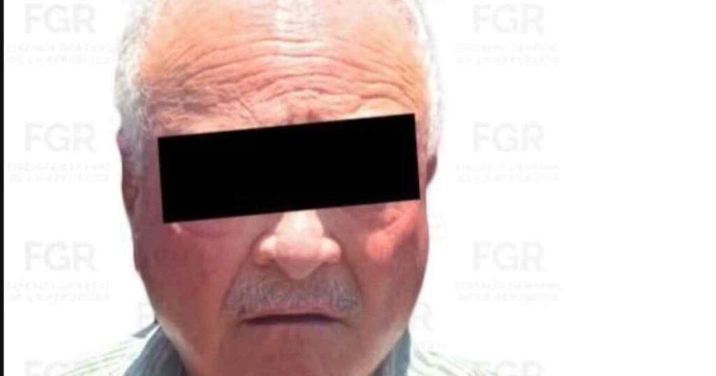 FGR detiene a Ernesto Ruffo por “huachicol fiscal”