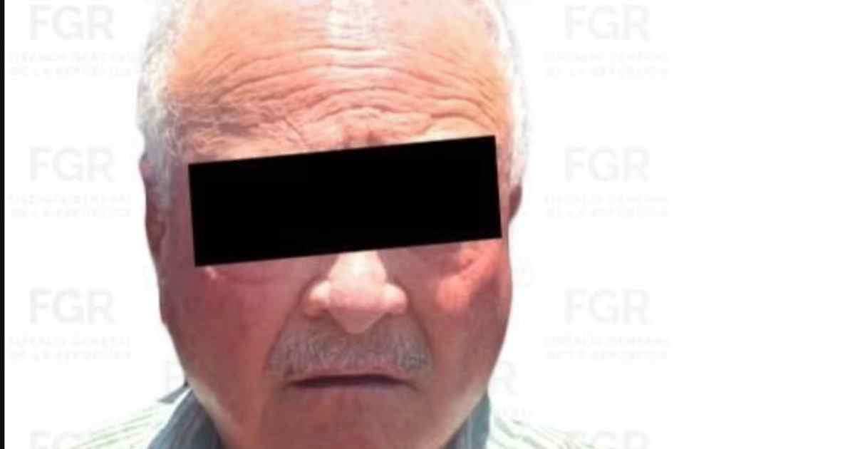 Detienen a Ernesto Ruffo Appel