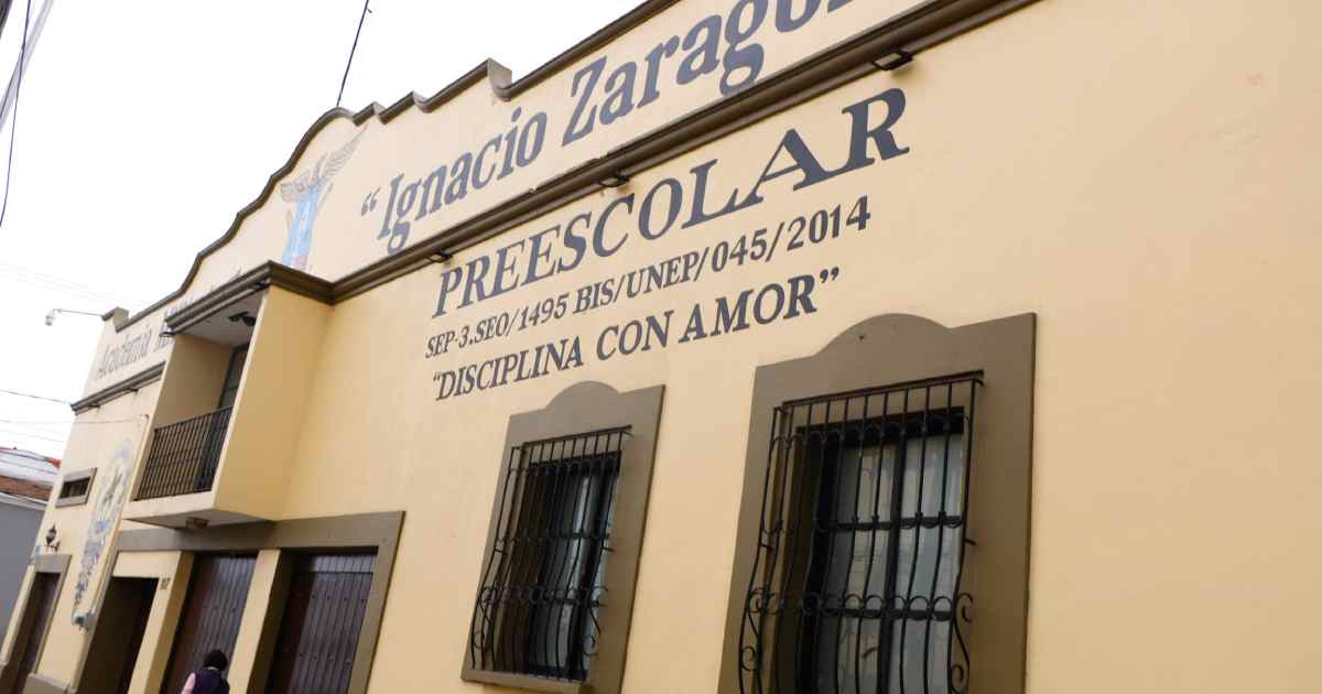 Escuela militarizada