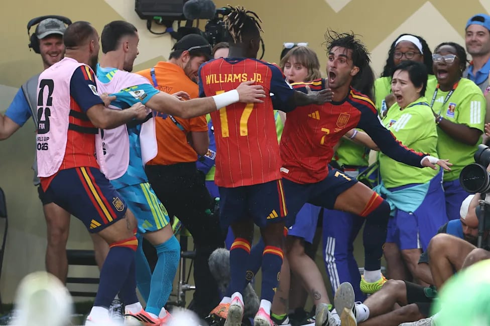 España campeón España campeón