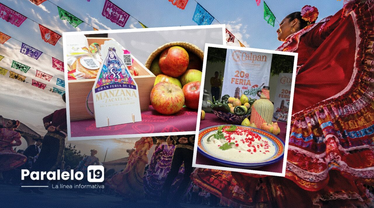 Fiestas patronales