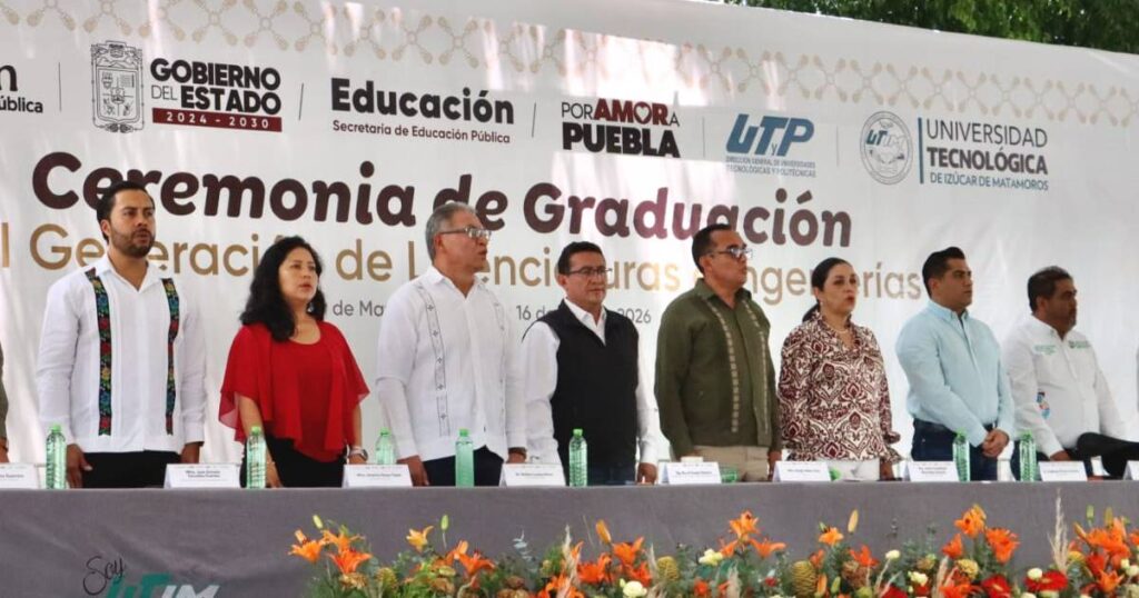 Pável Gaspar destaca a la educación como motor de desarrollo para la Mixteca poblana