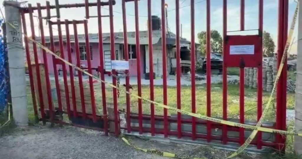 Ejecutan a hombre dentro de fraccionamiento en Granjas Puebla
