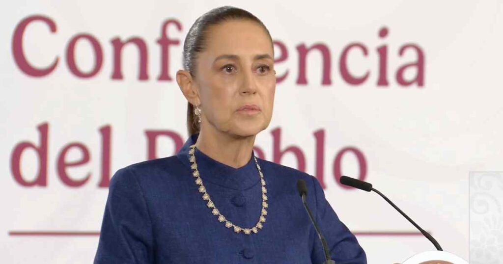 Sheinbaum cierra la puerta a gravar herencias propuesta de Batres