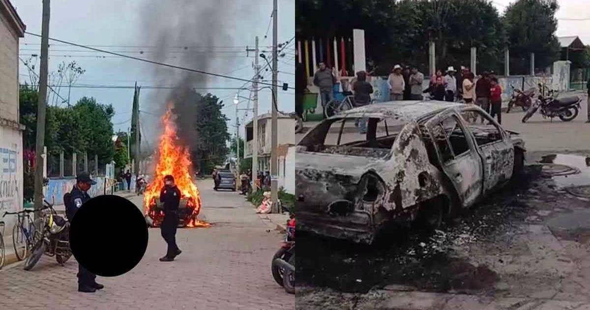 Incendio Incendio