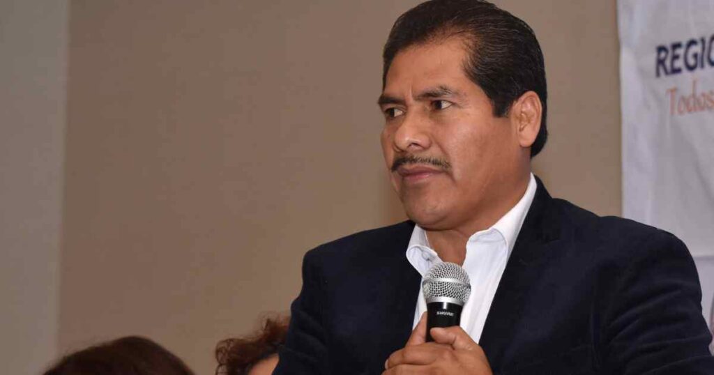 Morena veta a Inés Saturnino de candidatura rumbo al 2027
