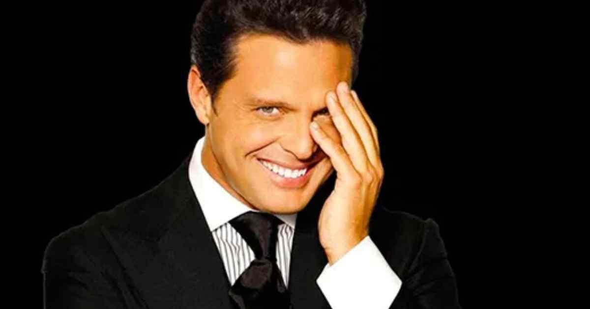 Luis Miguel Luis Miguel