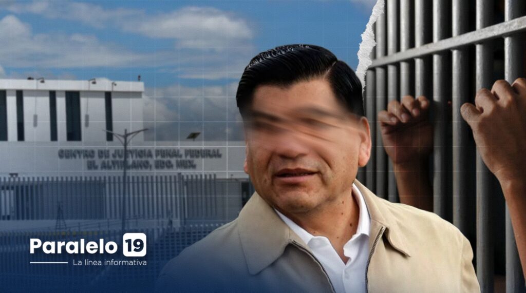 Mario Marín salió del altiplano y estaría en casa