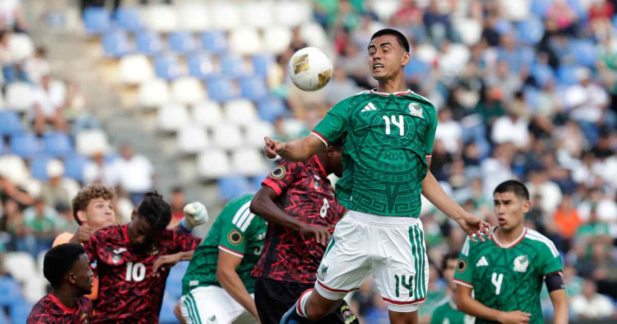 México sub20 México sub20