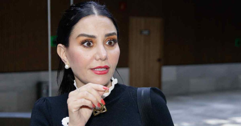 Se pelean por San Andrés: Nay exhibe baja productividad de Karina Popoca