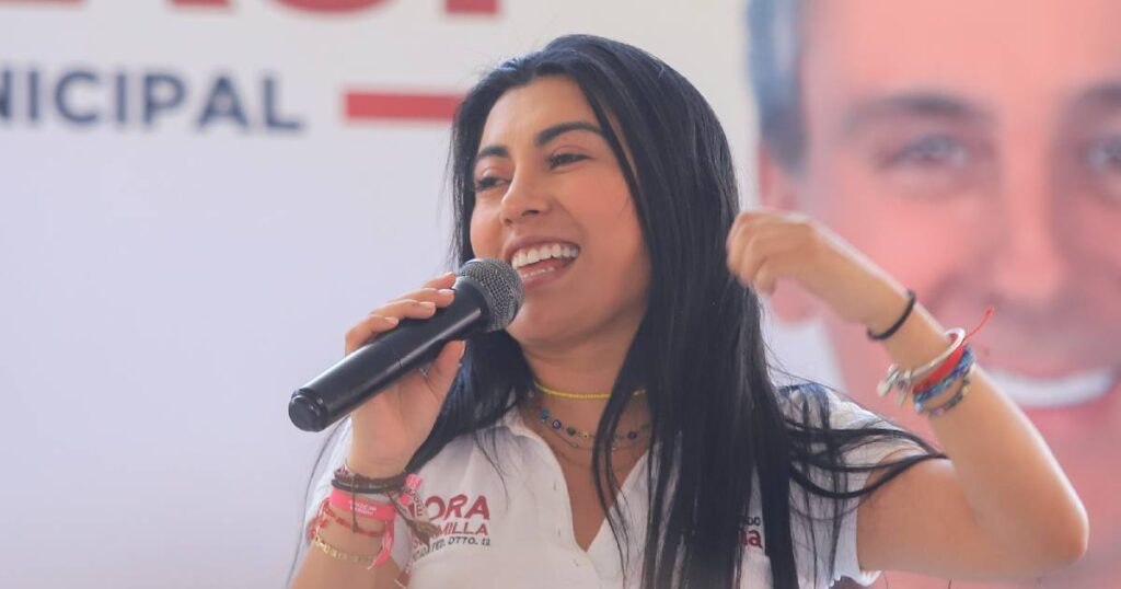Nora Escamilla pide auditoría forense a rehabilitación de la Avenida Juárez