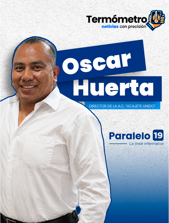 Oscar Huerta Oscar Huerta