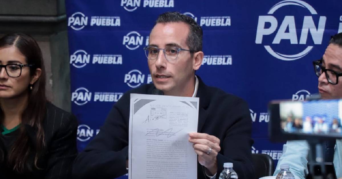 PAN Puebla PAN Puebla