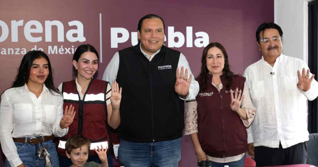 PAN rescatará a aspirantes perdedores de Morena para hacerlos candidatos: Salazar